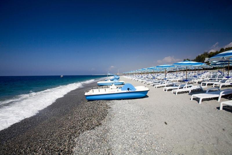 Bed And Breakfast Lagiocosa Reggio Calabria Exterior photo