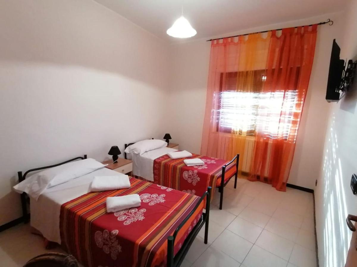 Bed And Breakfast Lagiocosa Reggio Calabria Exterior photo