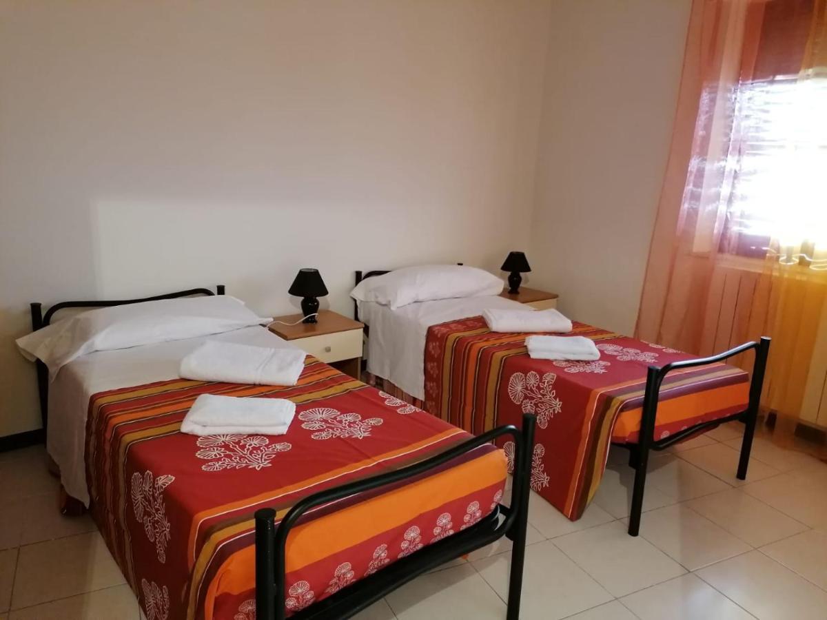 Bed And Breakfast Lagiocosa Reggio Calabria Exterior photo