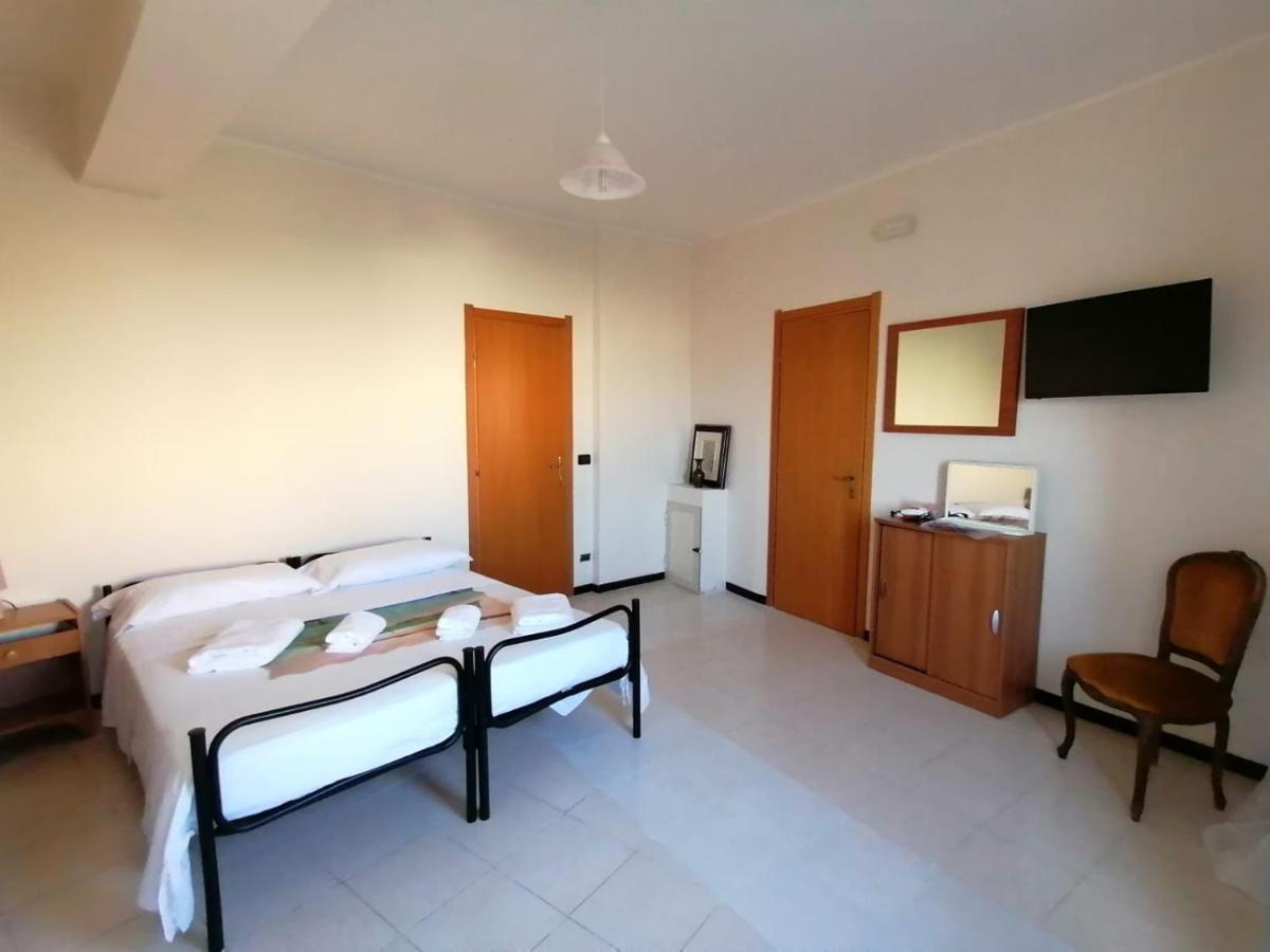 Bed And Breakfast Lagiocosa Reggio Calabria Exterior photo