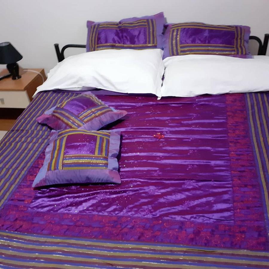 Bed And Breakfast Lagiocosa Reggio Calabria Exterior photo