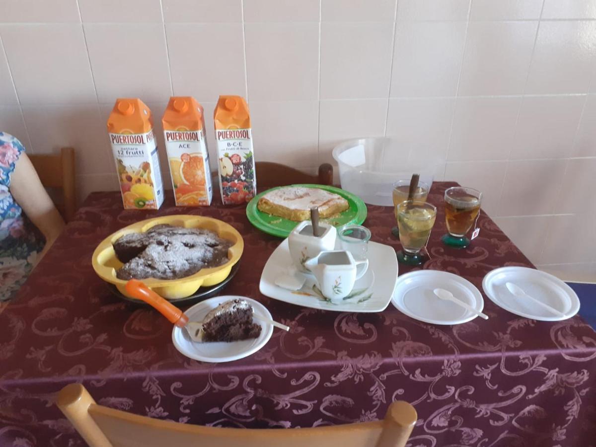 Bed And Breakfast Lagiocosa Reggio Calabria Exterior photo